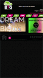 Mobile Screenshot of dreambigdance.com